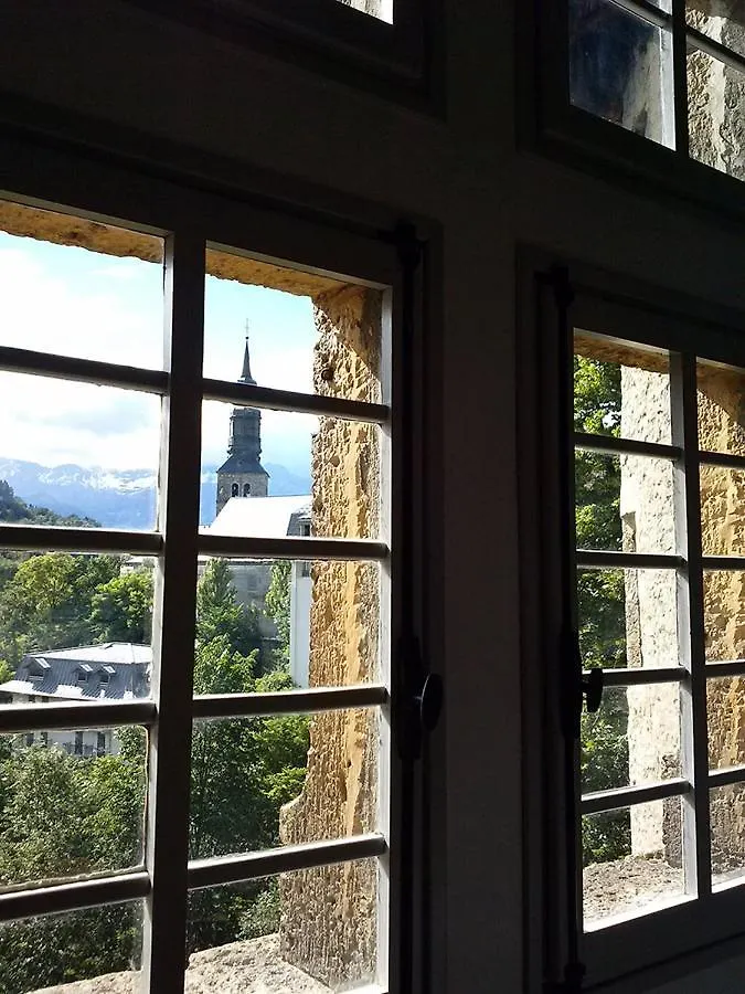 appartement château de la Comtesse Saint-Gervais-les-Bains 0*,