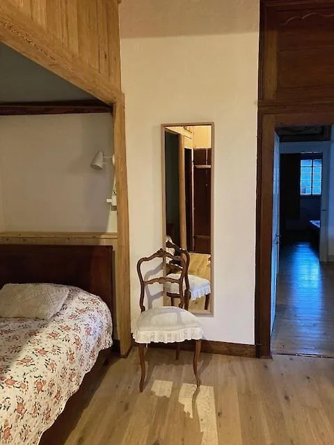 appartement château de la Comtesse Saint-Gervais-les-Bains