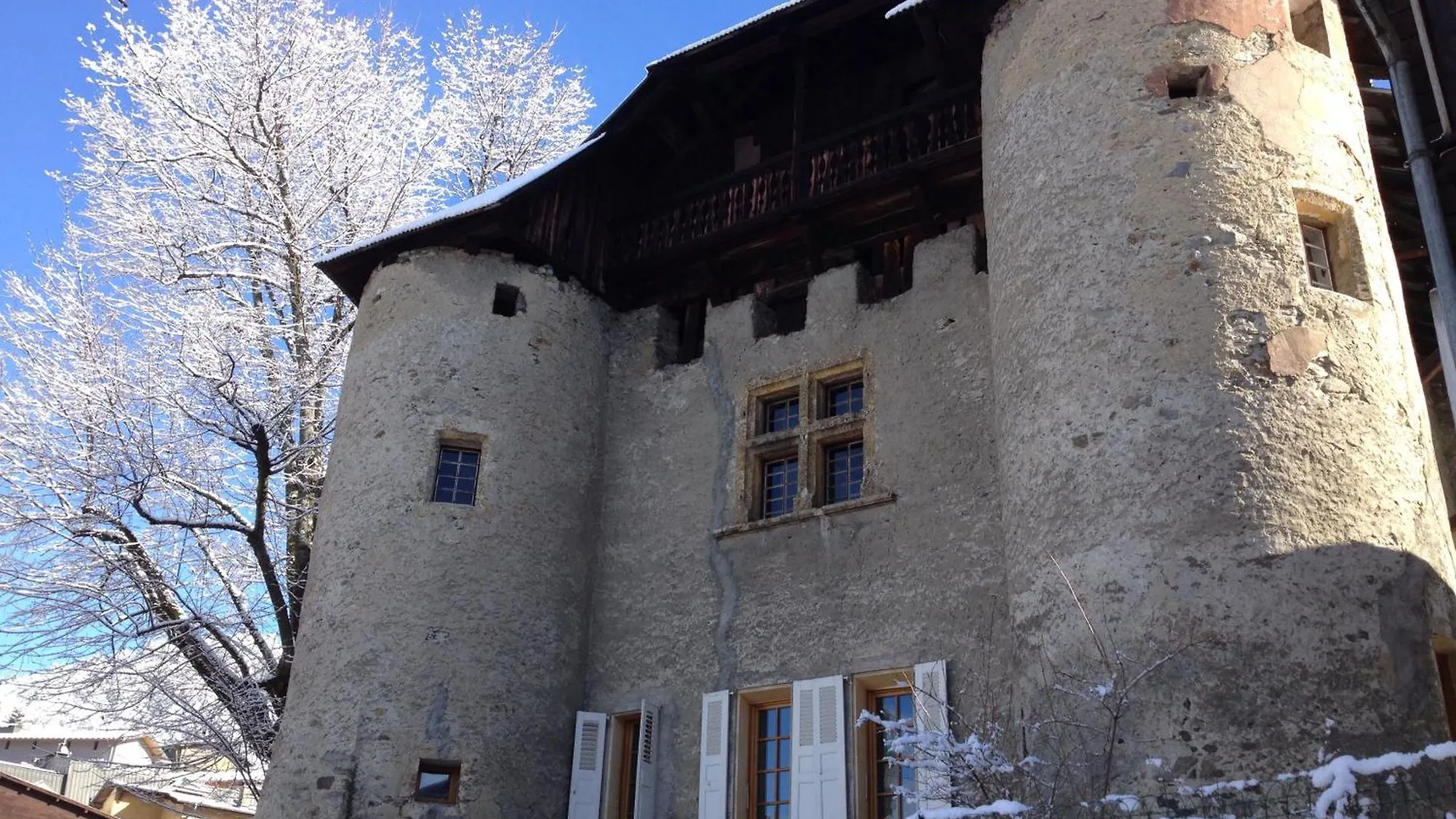 appartement château de la Comtesse Saint-Gervais-les-Bains 0*,  France