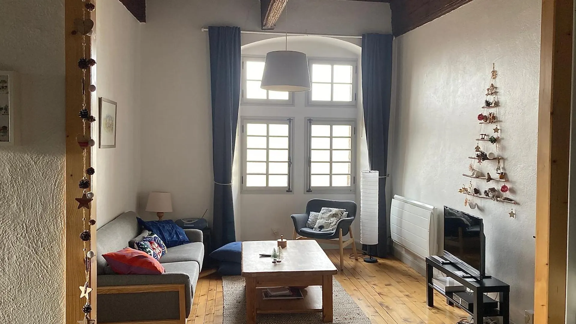 appartement château de la Comtesse Saint-Gervais-les-Bains