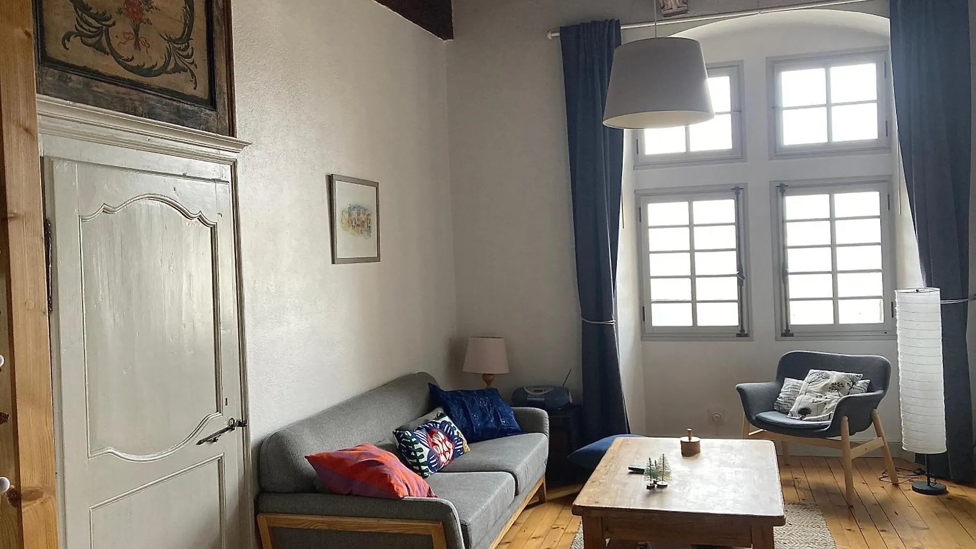 appartement château de la Comtesse Saint-Gervais-les-Bains 0*,  França