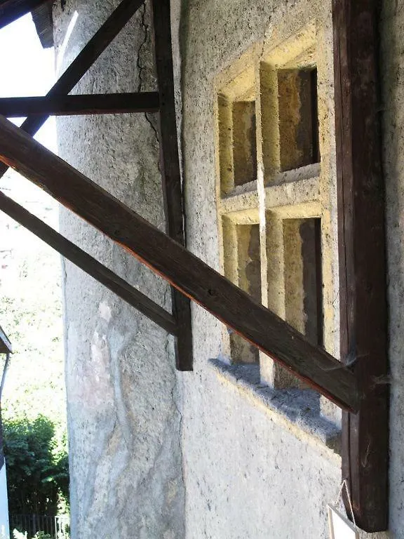 appartement château de la Comtesse Saint-Gervais-les-Bains