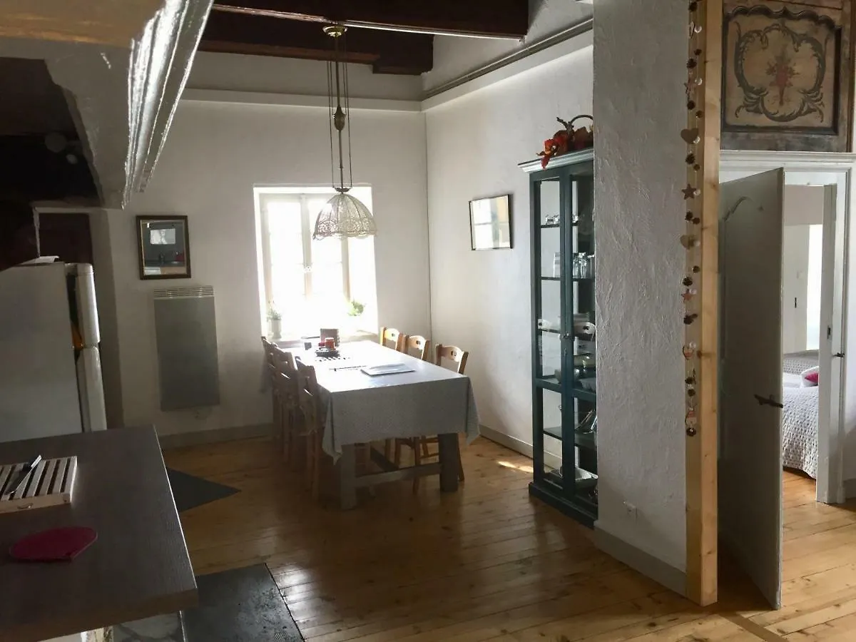 appartement château de la Comtesse Saint-Gervais-les-Bains 0*,
