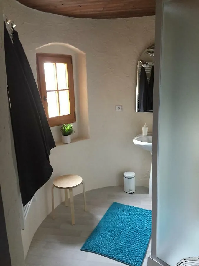 appartement château de la Comtesse Saint-Gervais-les-Bains 0*,  France
