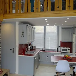 T2 Duplex La Savoie Saint-Gervais-les-Bains