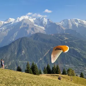 Le Tête Pied Centre/télécabine Saint-gervais Saint-Gervais-les-Bains