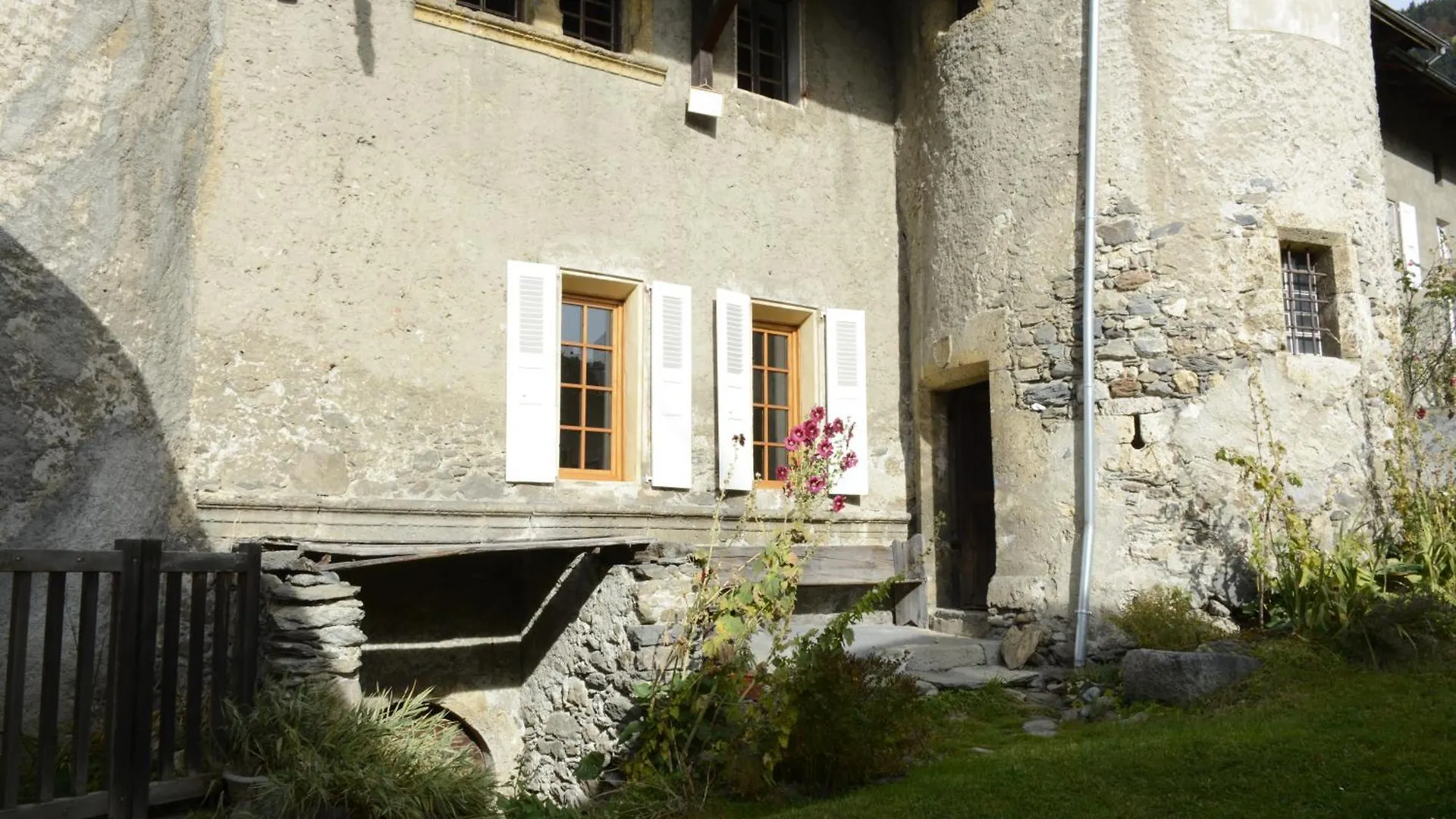Appartement Chateau De La Comtesse Saint-Gervais-les-Bains Apartmán