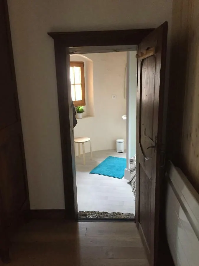 Apartmán Appartement Chateau De La Comtesse Saint-Gervais-les-Bains